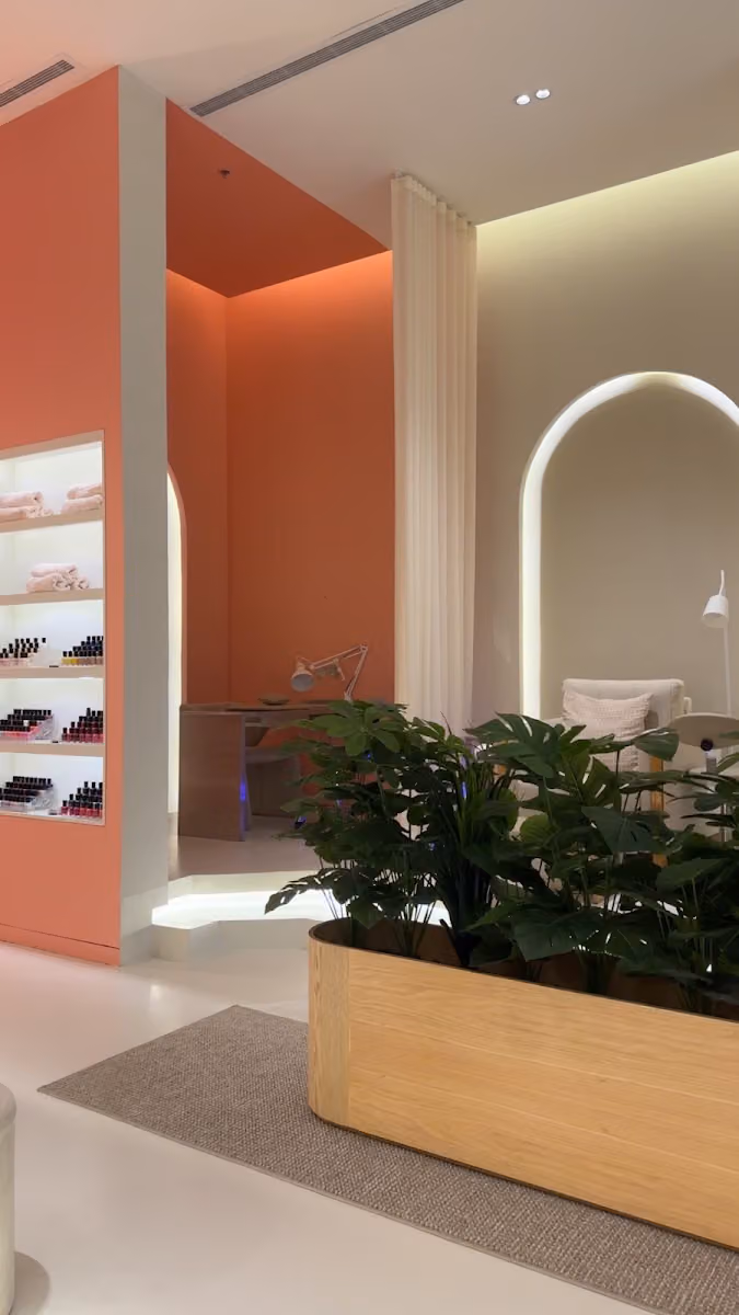 The Nail Corner Al Narjis