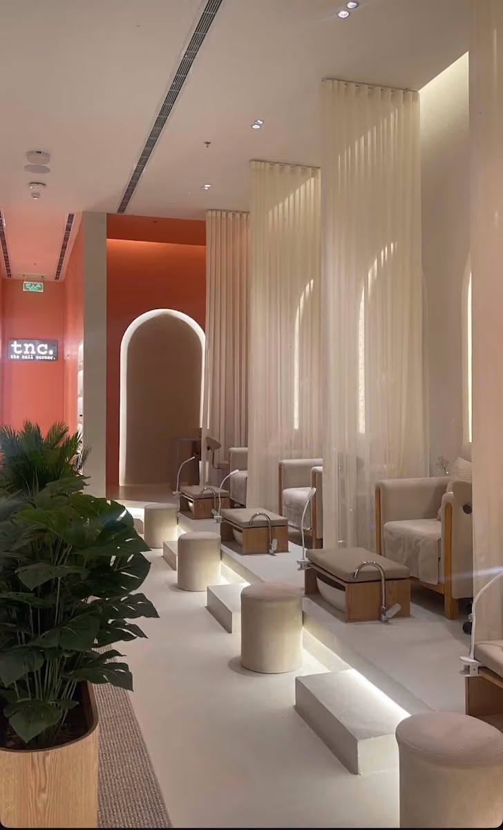 The Nail Corner Al Narjis