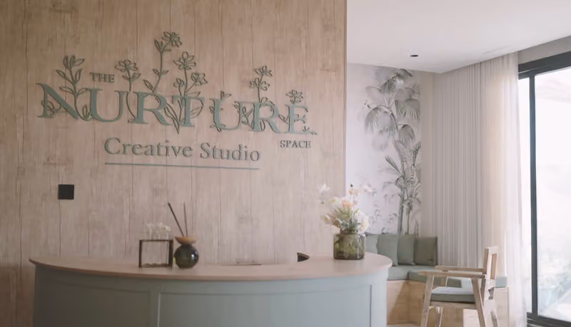 The Nurture Space