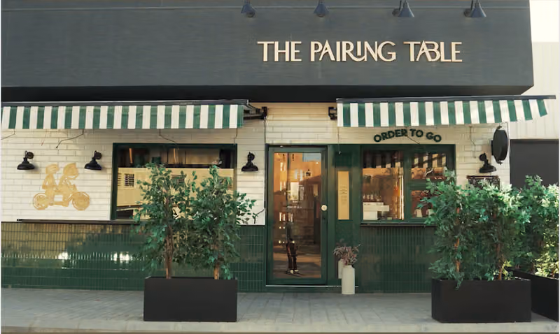 The Pairing Table