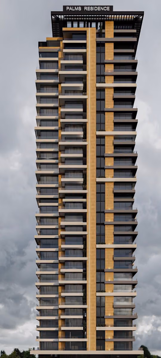 The Palms Residence | بالمز ريزدنس