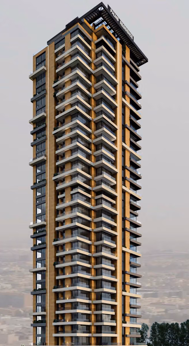 The Palms Residence | بالمز ريزدنس