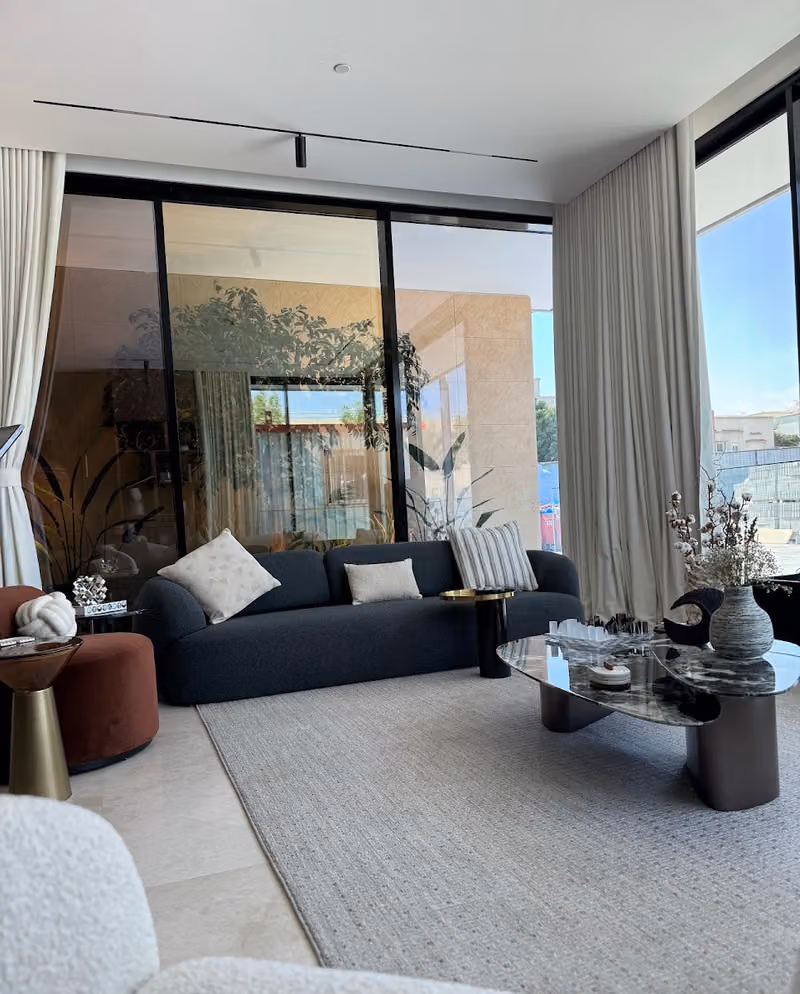 The Palms Residence | بالمز ريزدنس