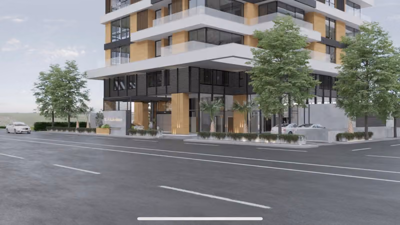 The Palms Residence | بالمز ريزدنس
