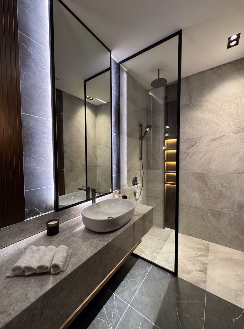 The Palms Residence | بالمز ريزدنس