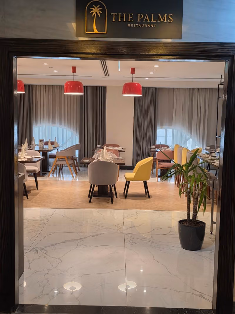 The Palms Restaurant