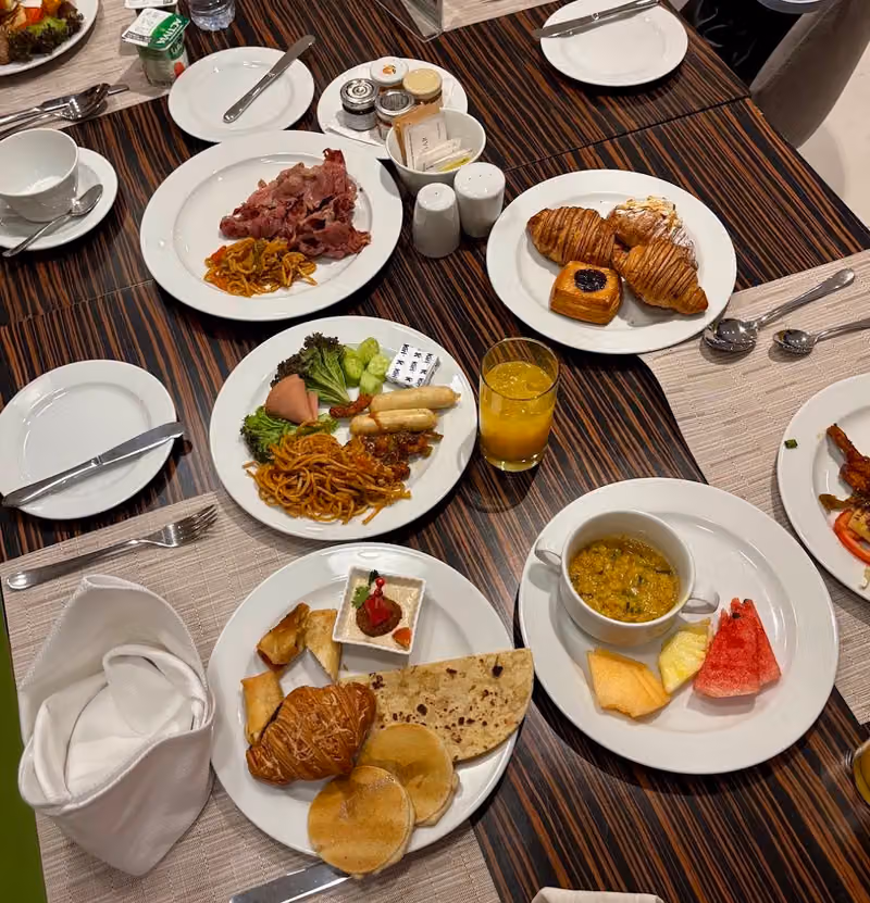 The Palms Restaurant