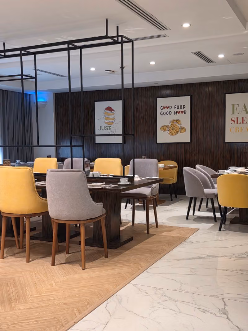 The Palms Restaurant