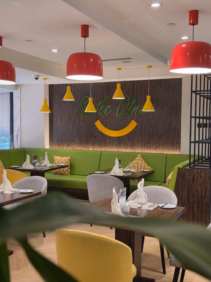 The Palms Restaurant