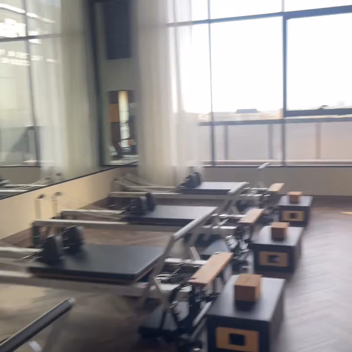 The Pilates Studio