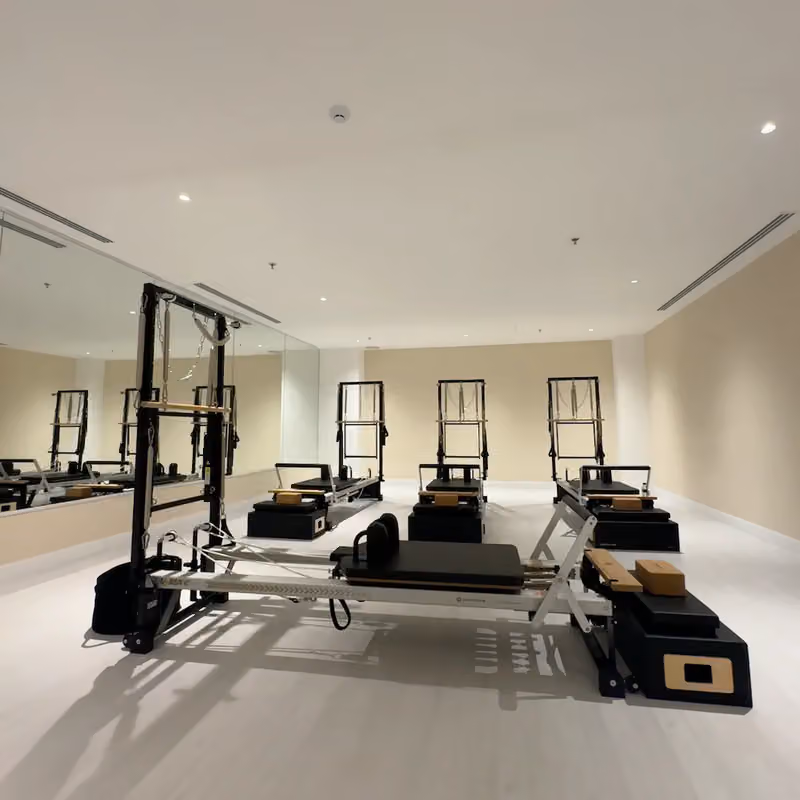 The Pilates Studio