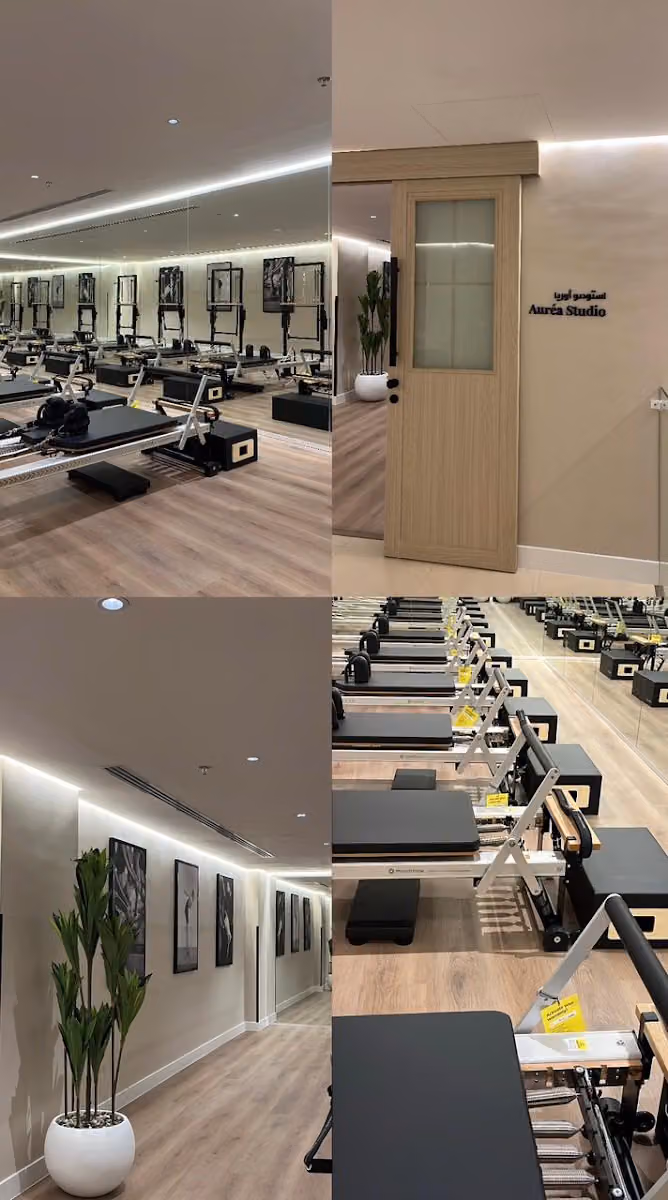 The Pilates Studio