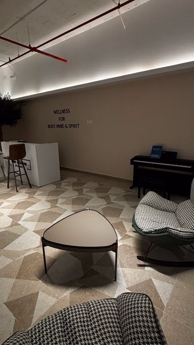 The Pilates Studio