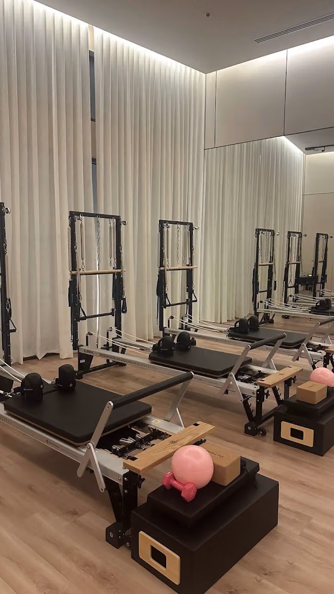 The Pilates Studio