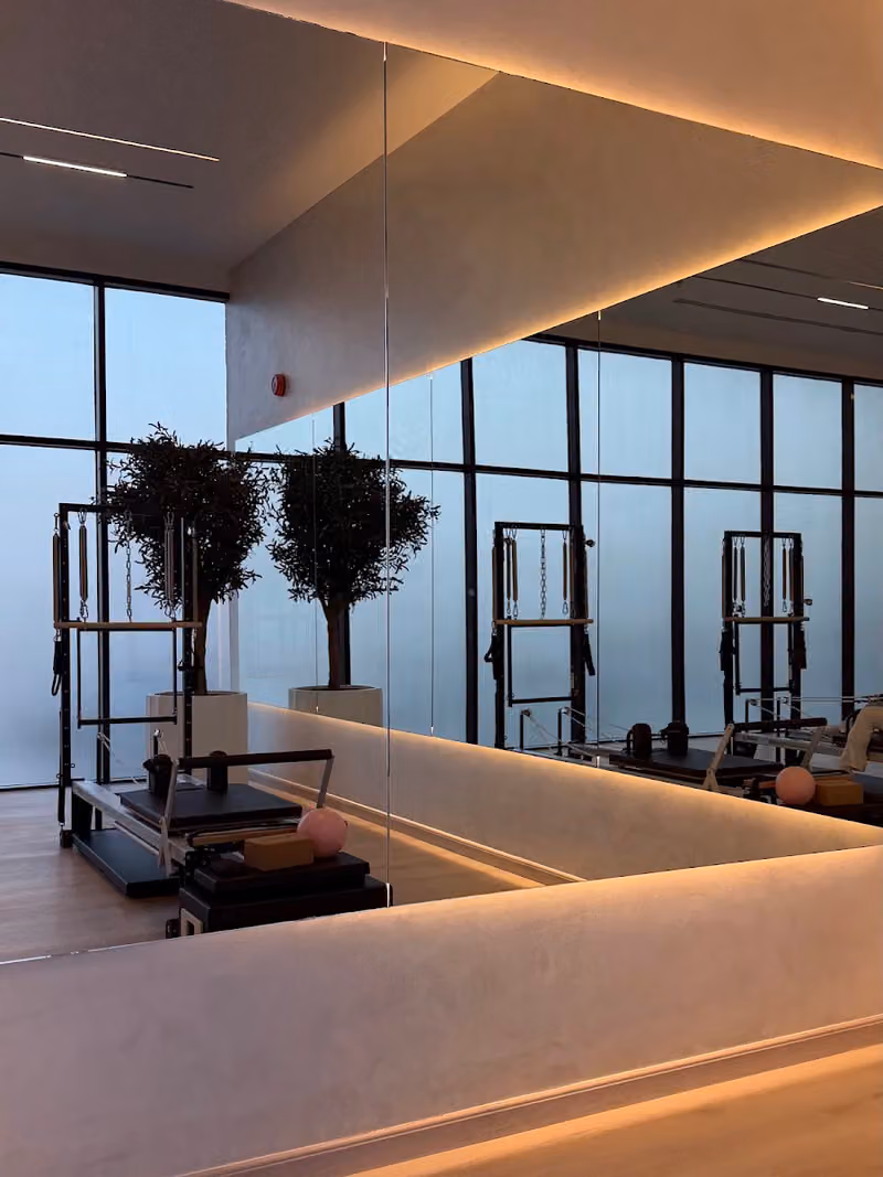 The Pilates Studio