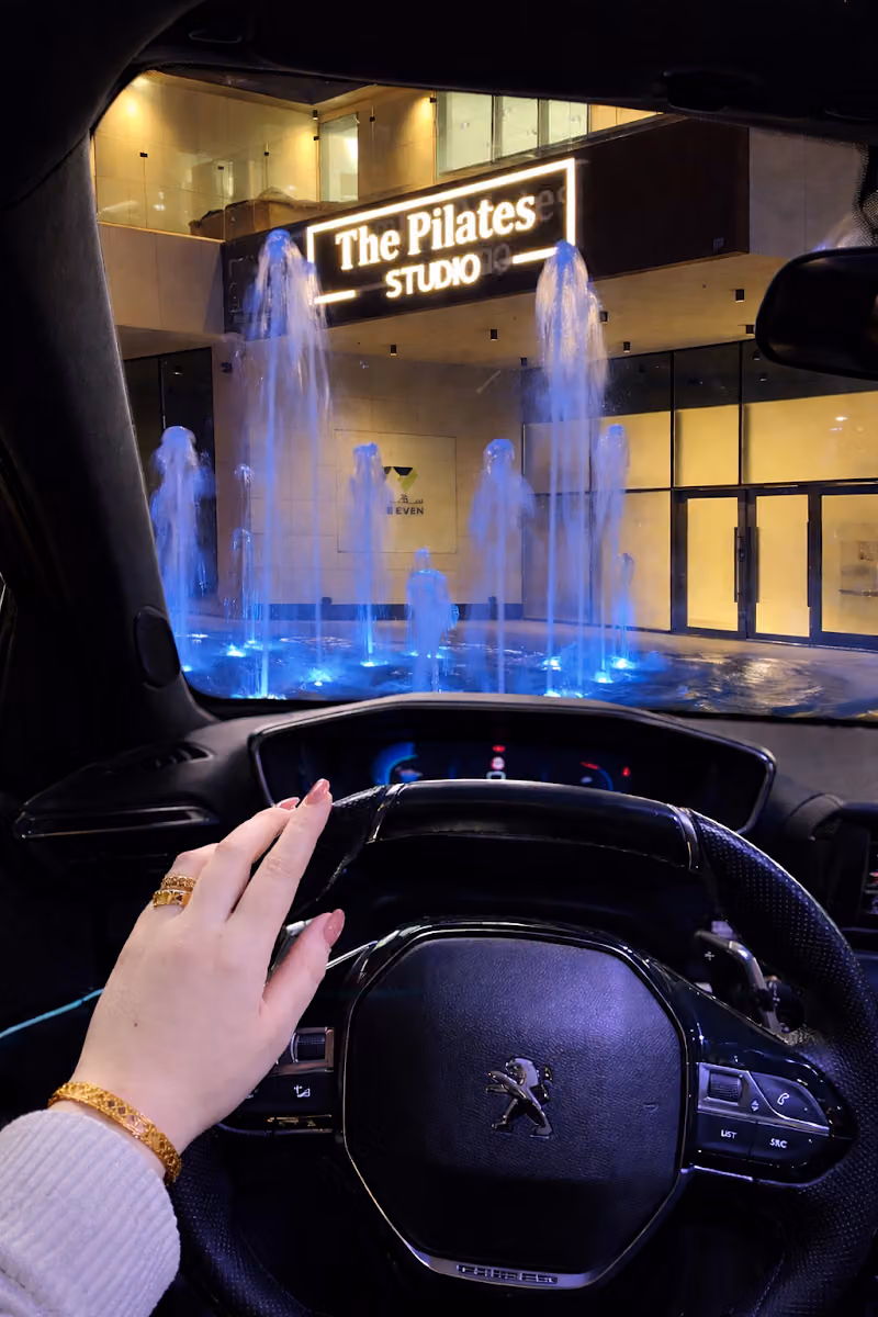 The Pilates Studio