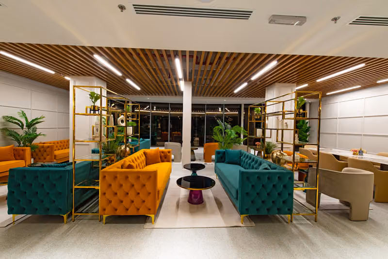 The Place - Samama Holdings Riyadh
