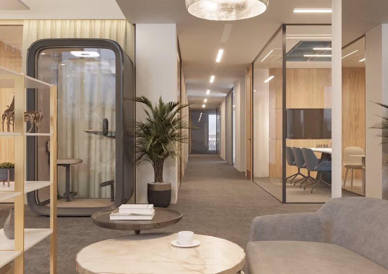 The Place - Samama Holdings Riyadh