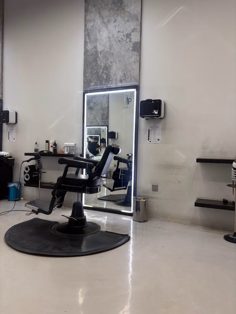 The Protocol Barbershop