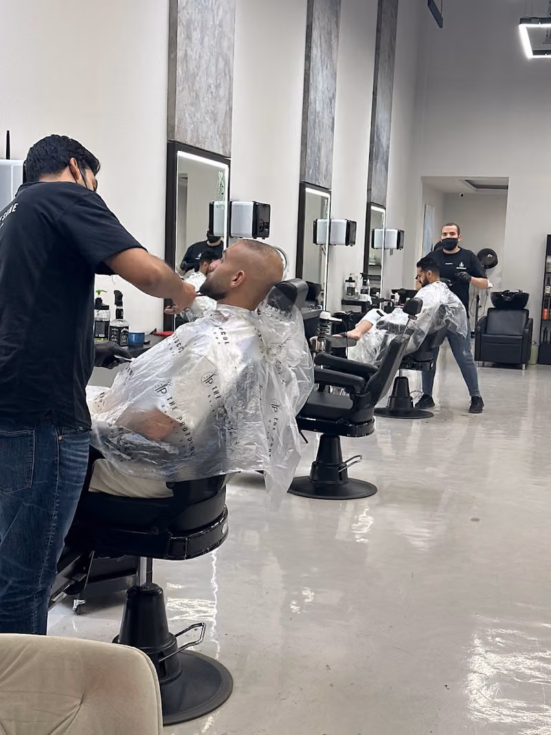 The Protocol Barbershop