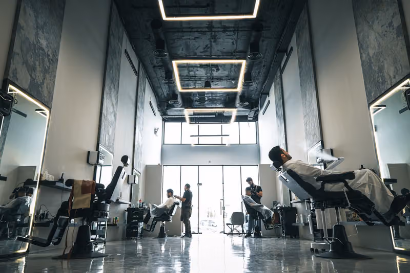The Protocol Barbershop