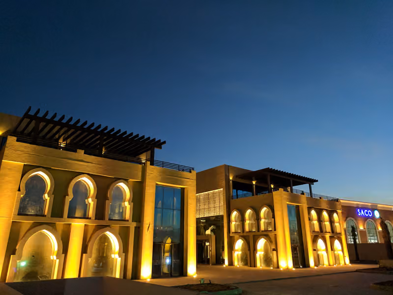 The Residence