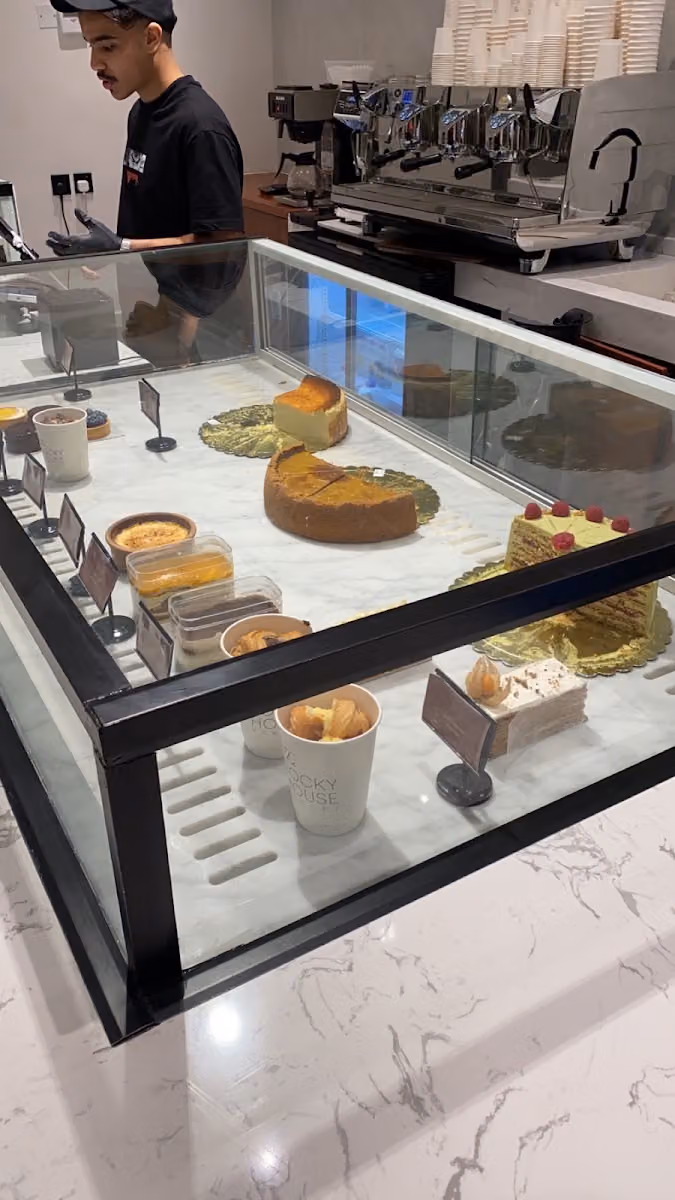 The Rocky House Bakery