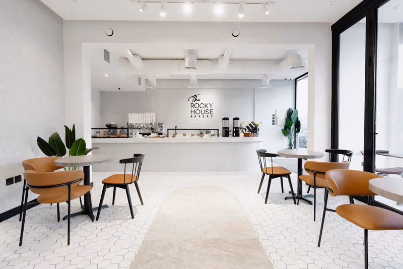 The Rocky House Bakery