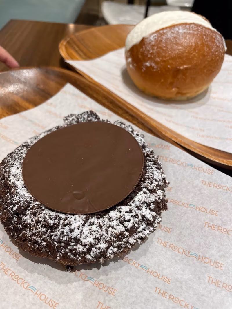 The Rocky House Bakery