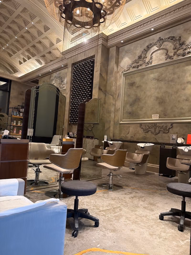 The Salon