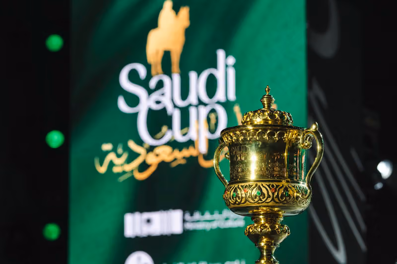 The Saudi Cup
