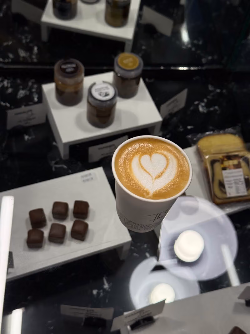The selections coffee