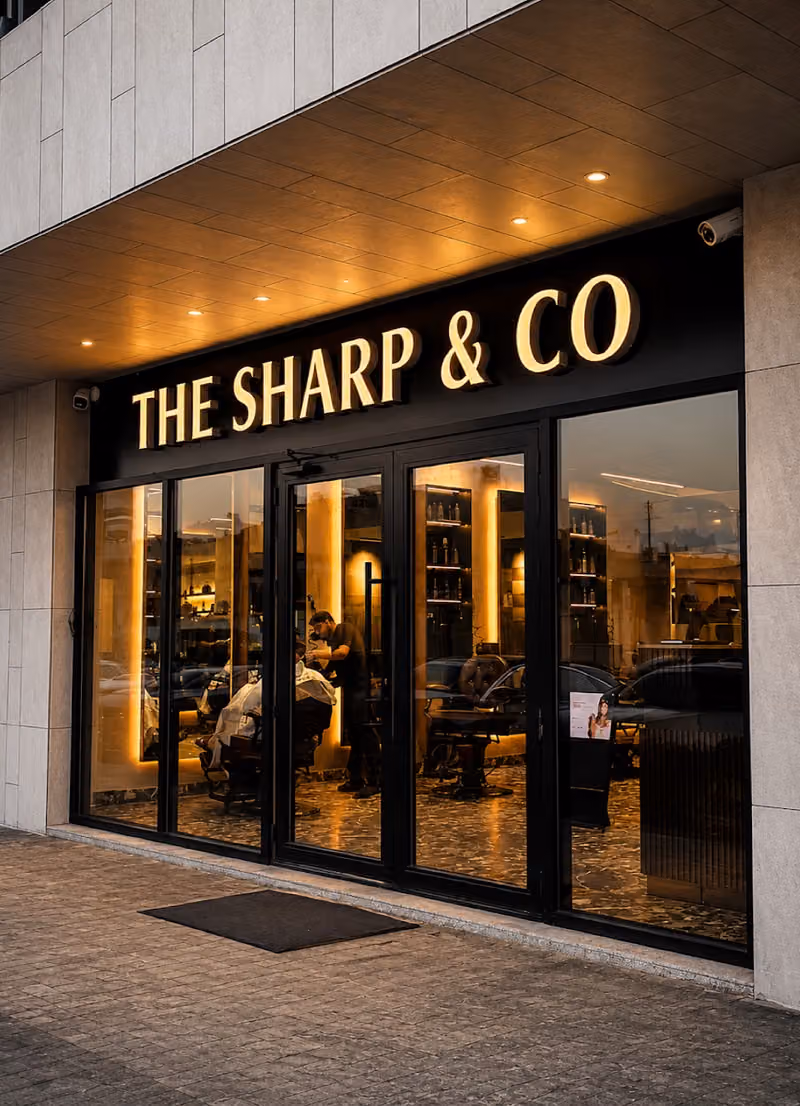 The Sharp & Co