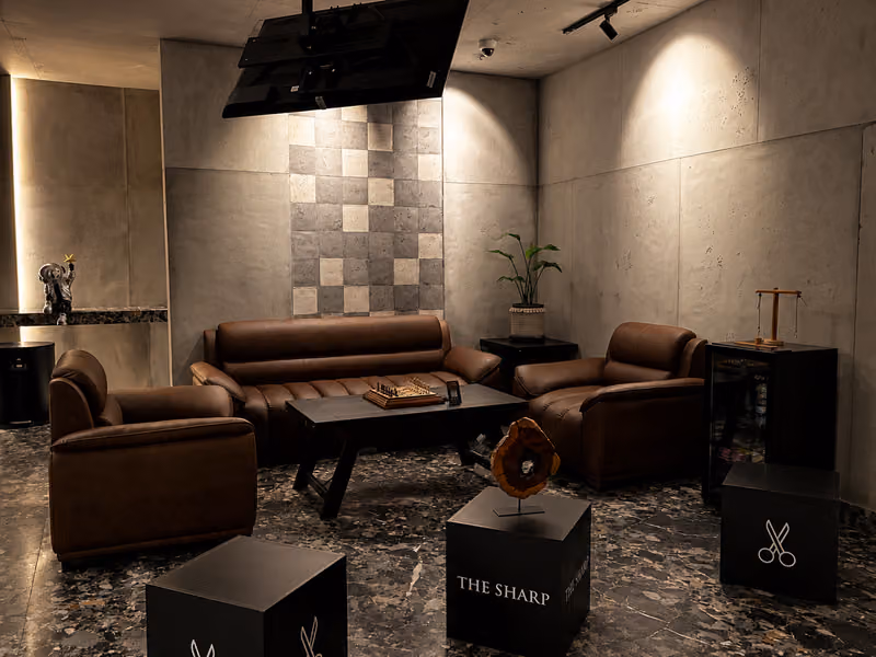 The Sharp & Co