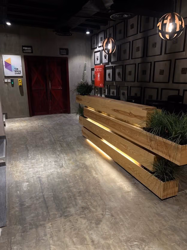The Space | Takhassousi