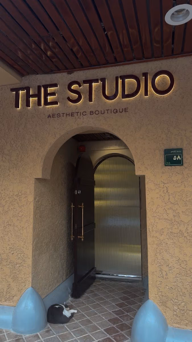 THE STUDIO
