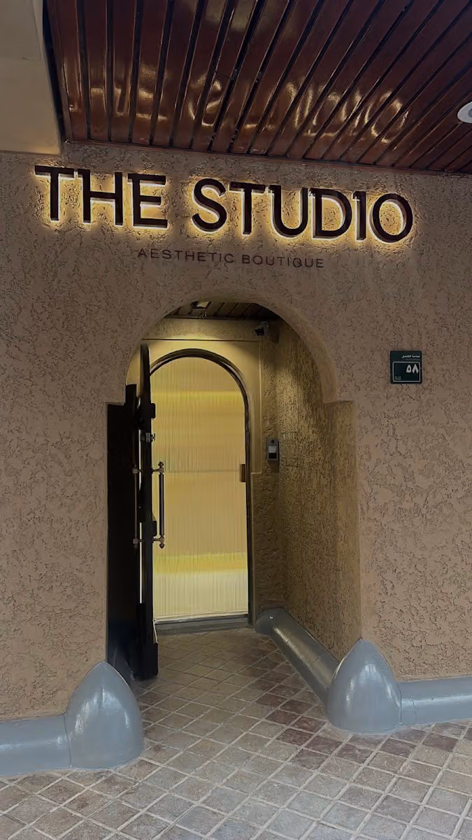 THE STUDIO