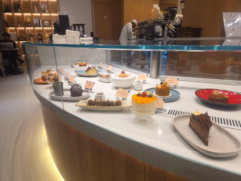 The sweet sip | ذا سويت سيب