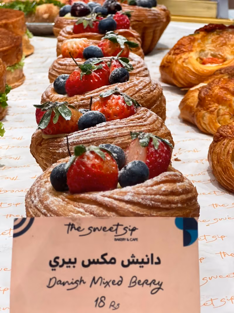 The sweet sip | ذا سويت سيب