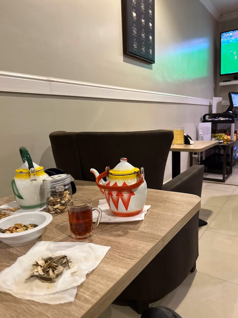 مذاق الشاي
