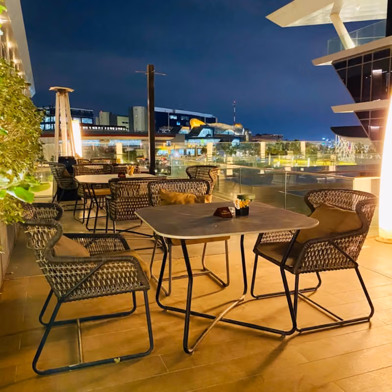 The Terrace Restaurant & Lounge