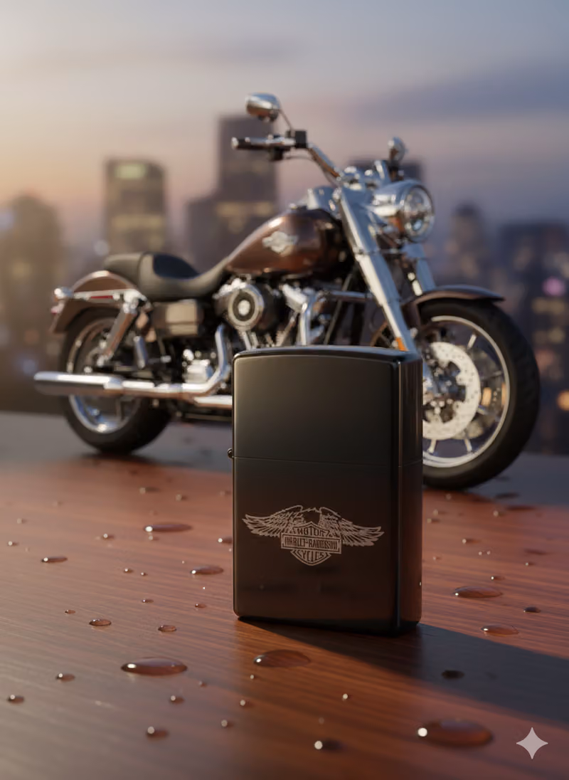 the unknown for lighters and accessories