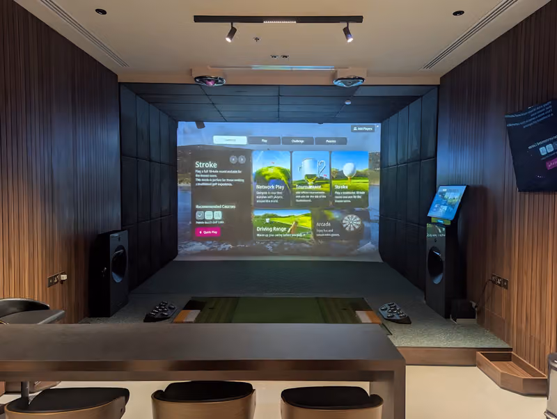 The Virtual Greens