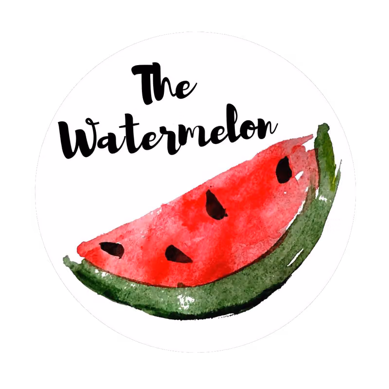 The Watermelon Lash Bar