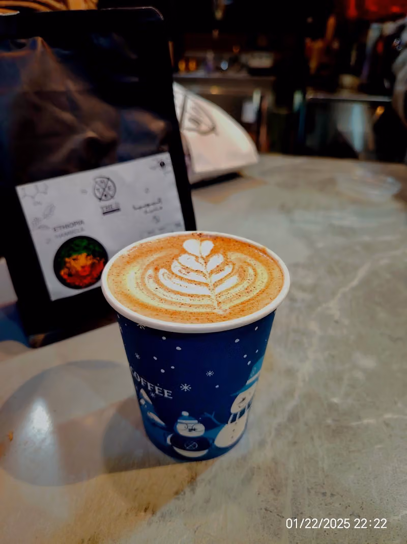 THE X COFFEE 2 ذى اكس كوفي