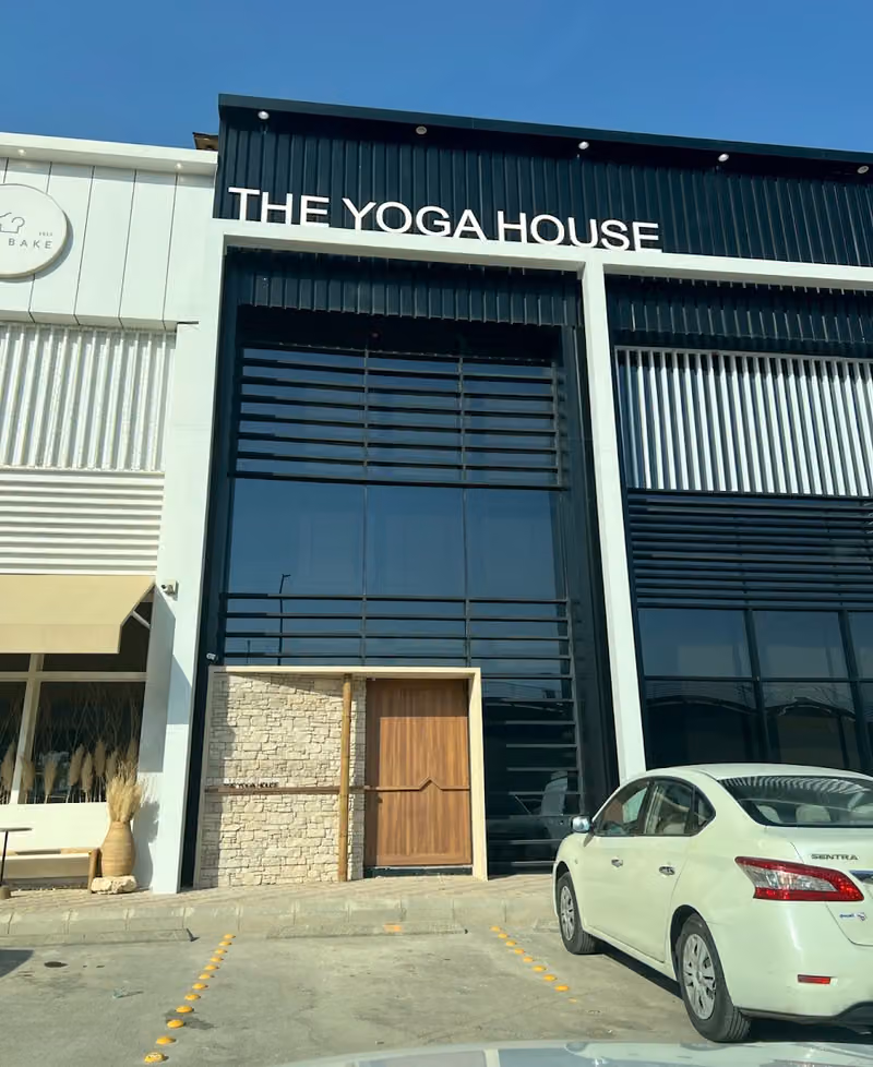 The Yoga House Riyadh
