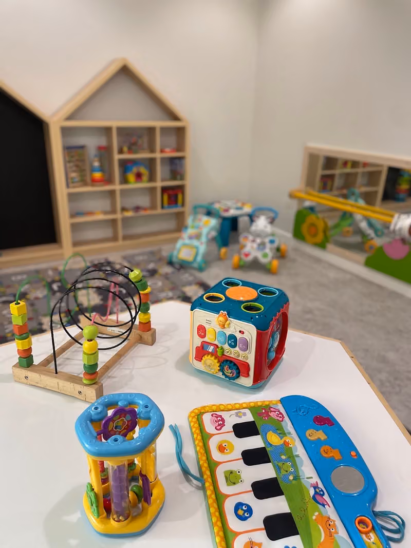 Thiqah Daycare | مركز ثقة لضيافة الأطفال