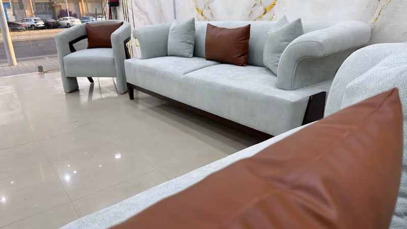 ثرى نجد للمفروشات
