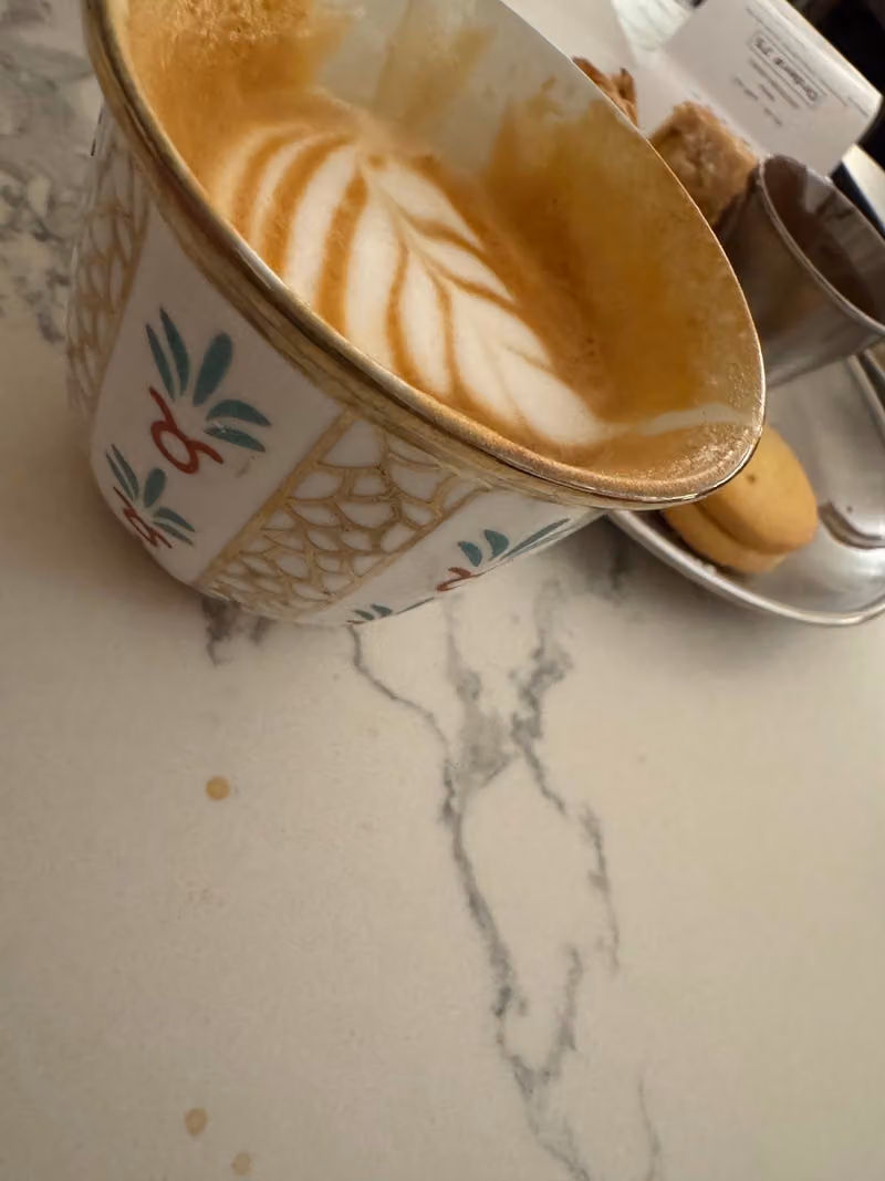 Three Cafe