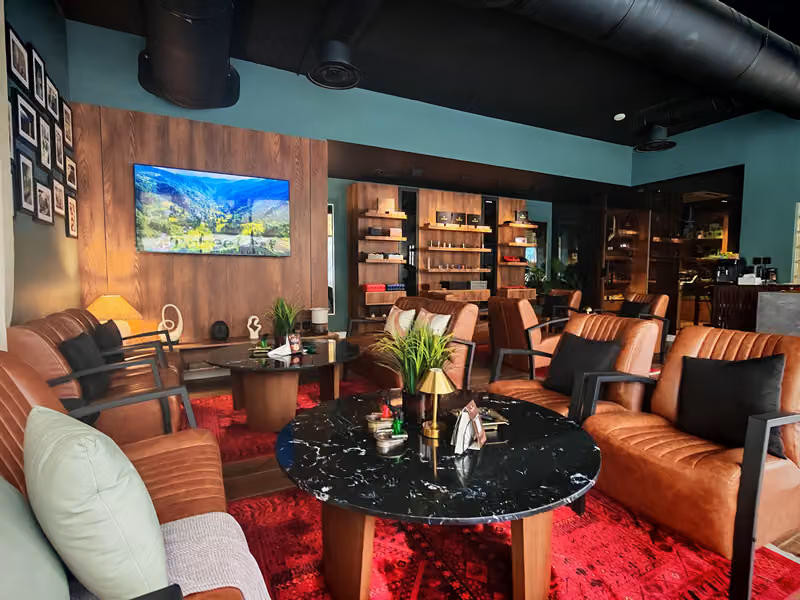 Three Leaf Cigar Boutique